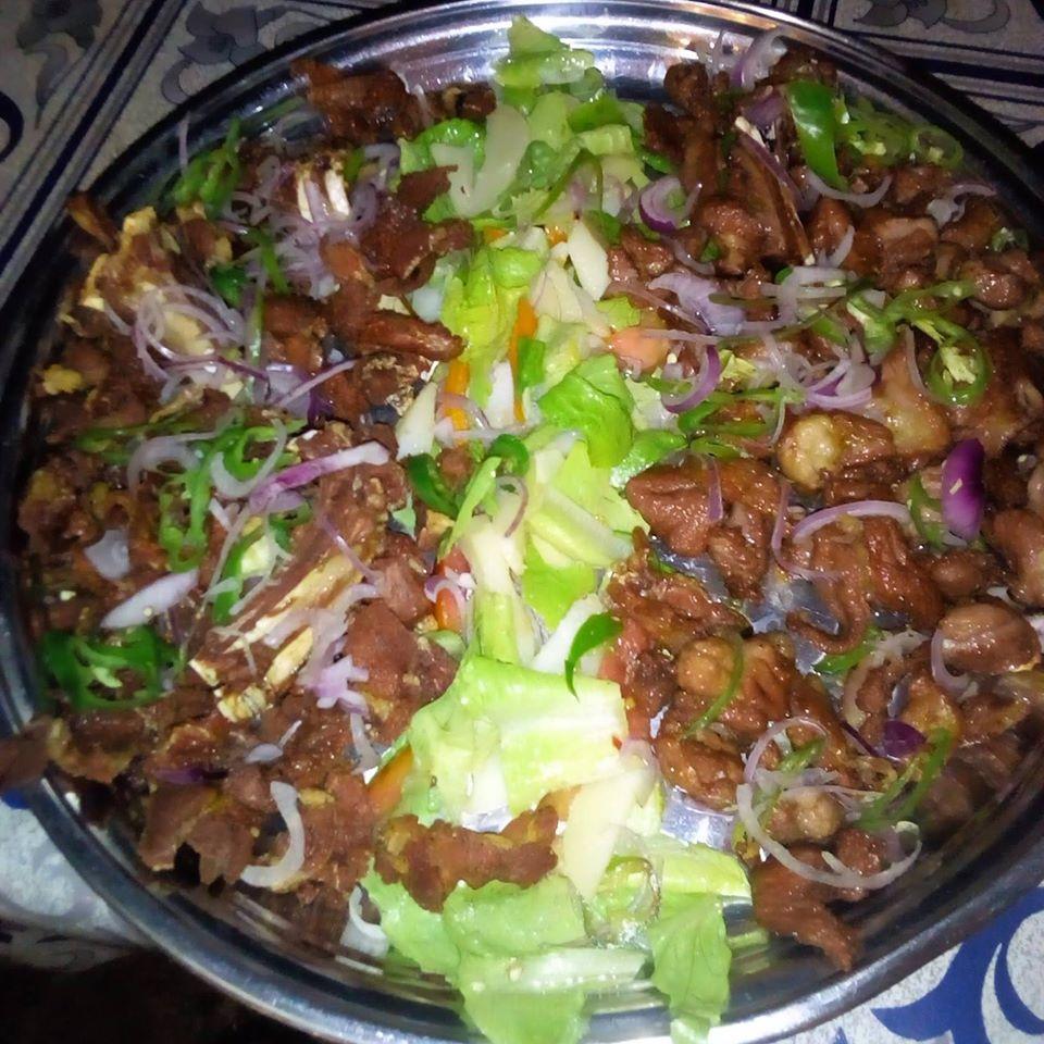 ዳ'ሄነሪ የባህል ምግብ ቤት