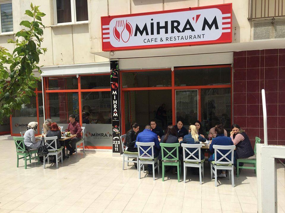 Mihra'm Cafe