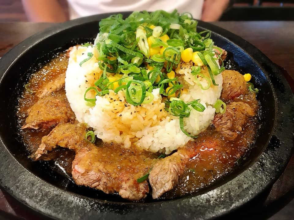 銀座すてーき 喜いち