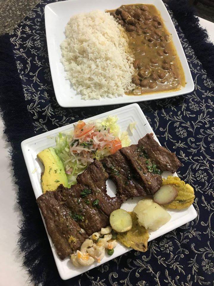 PARRILLA DE ORO MACHALA
