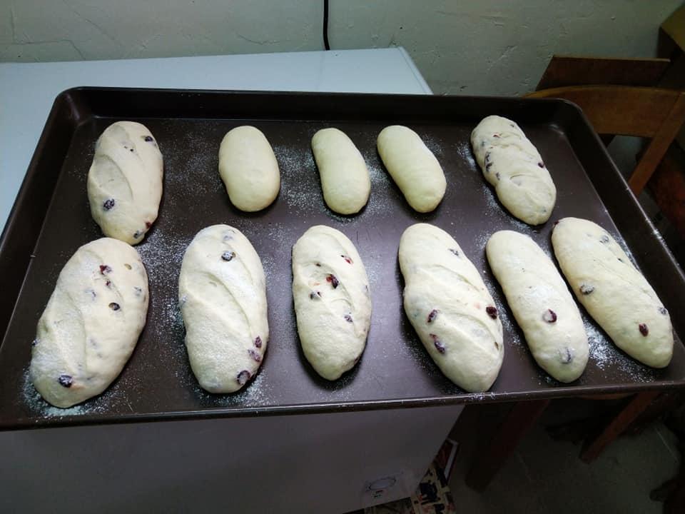 阿李手工麵包