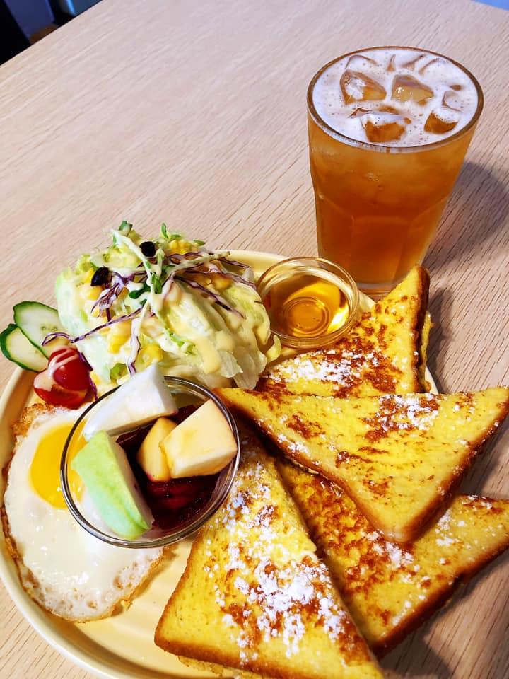 樸樂咖啡早午餐【宜蘭冬山店】