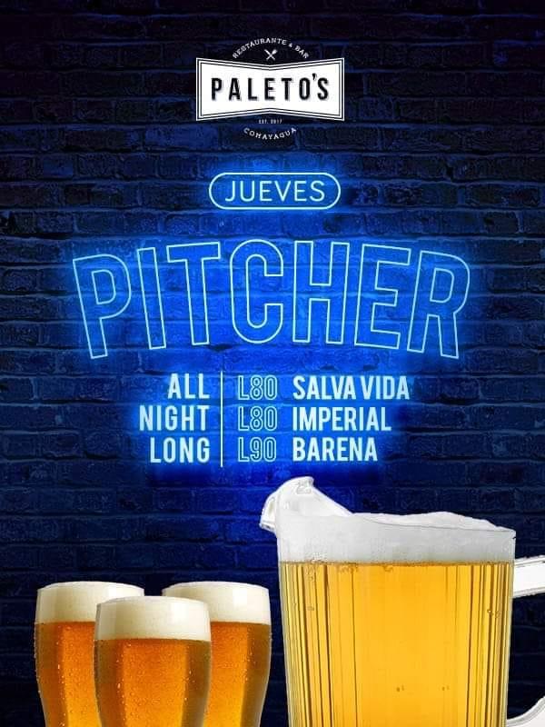 Paleto's Restaurante & Bar