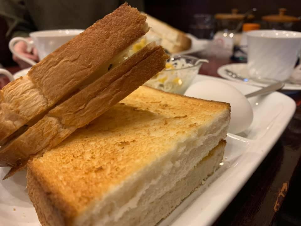 珈琲専科 喫茶タウン 八丁堀店
