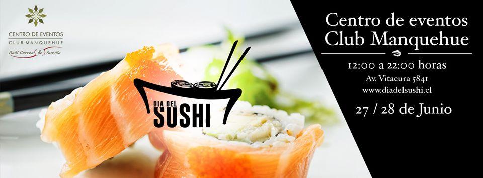 Día del Sushi