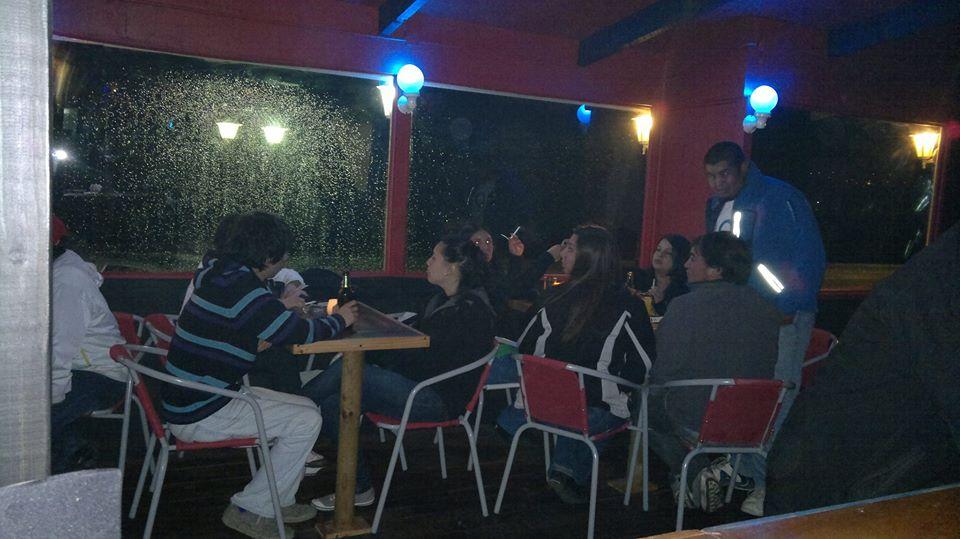 SCRUM RESTOBAR