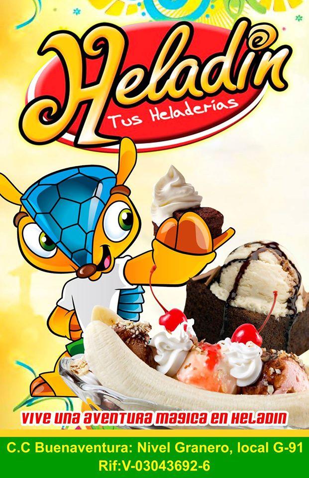 Heladin su heladeria