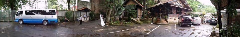 Ibu Kadi Resto Cafe Bandung