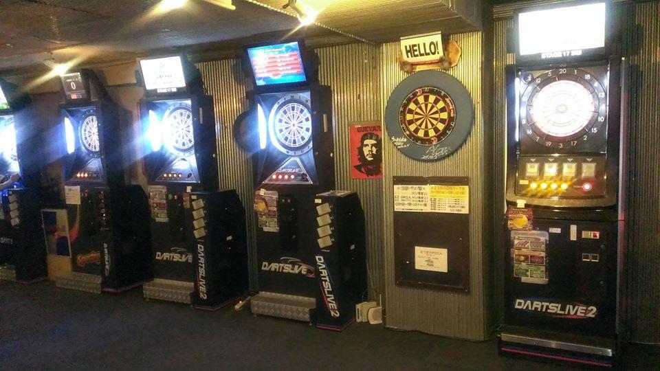 Darts Shop＆Cafe Pump it！