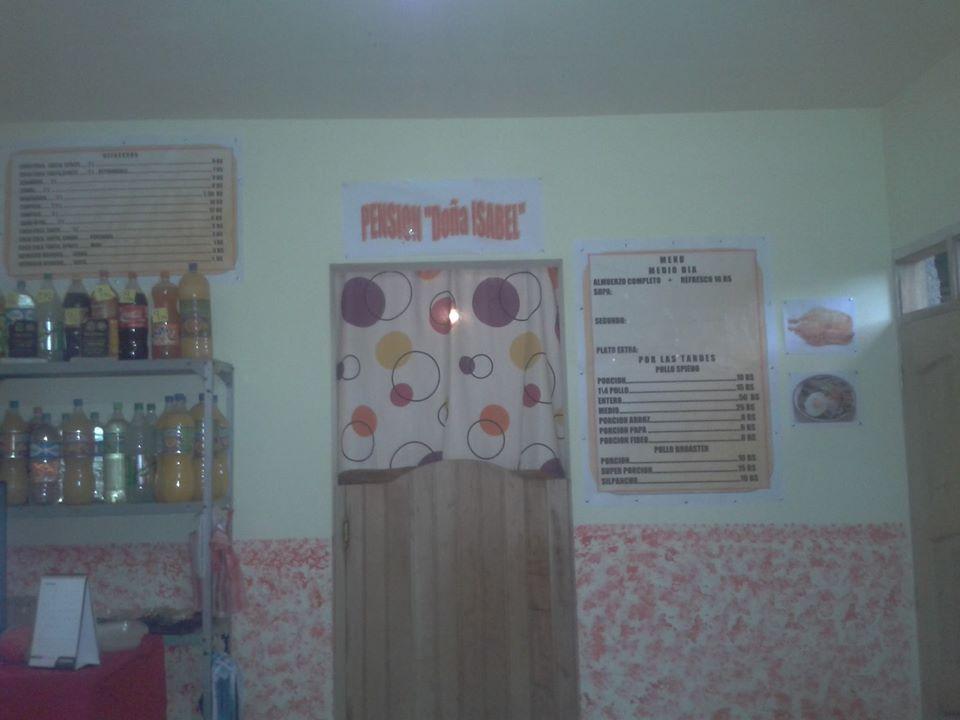 Pension Isabel