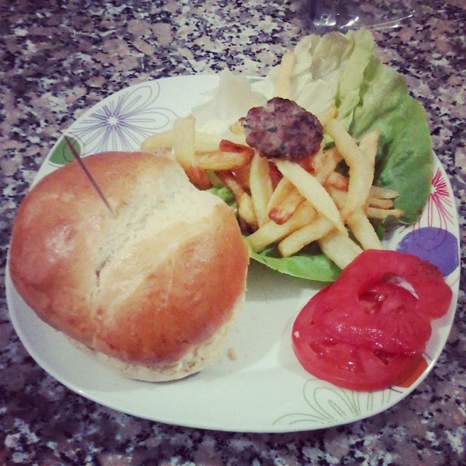Hamburger Al HADJA