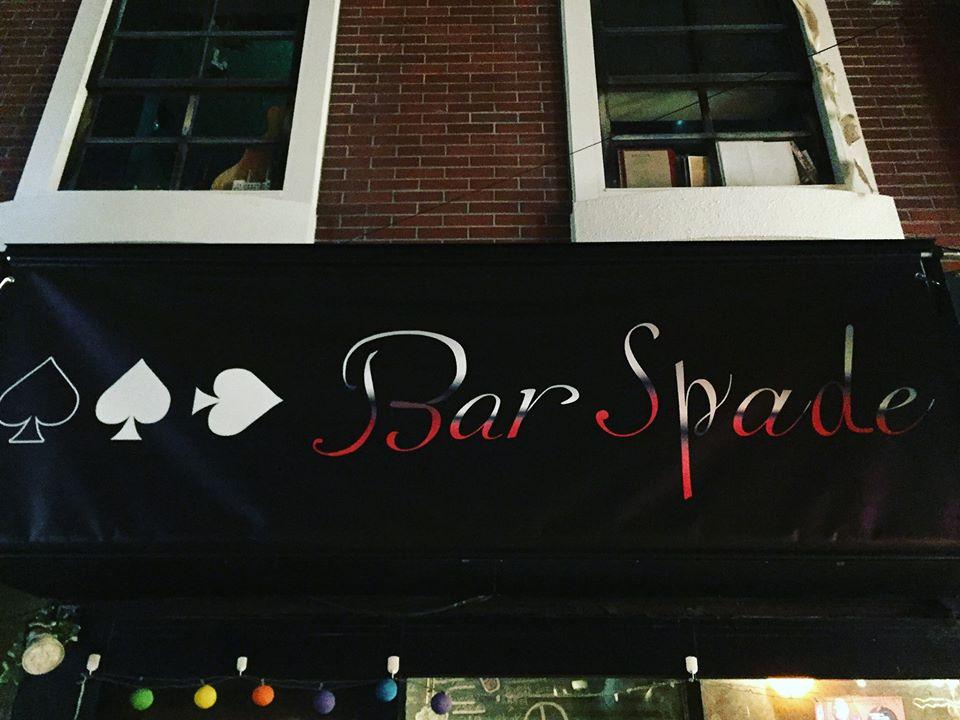 Bar Spade