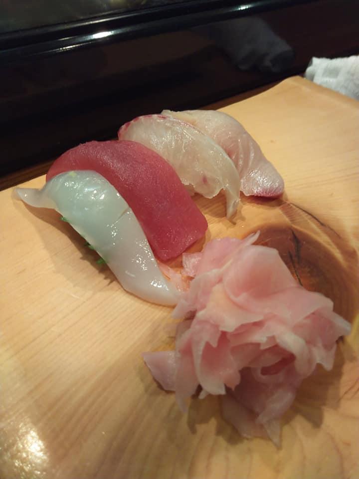 金時寿し