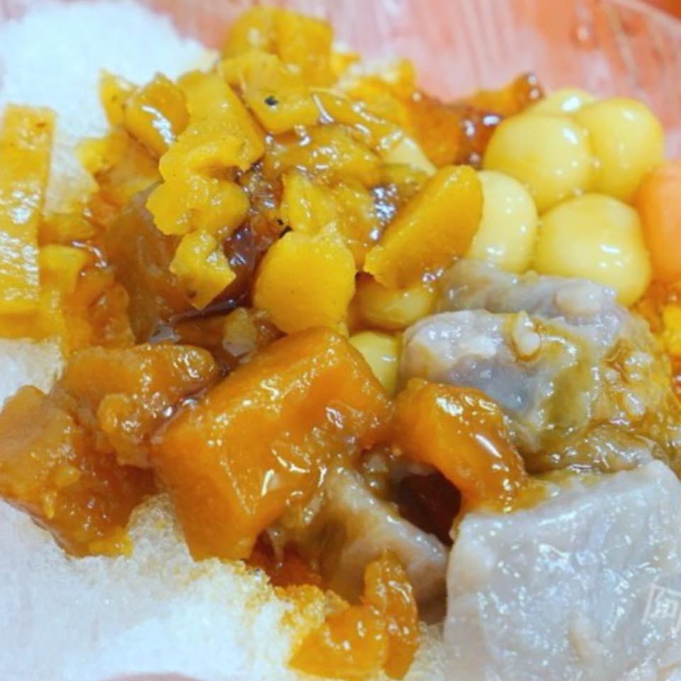 小琉球花媽冰店（手工炒糖古早味剉冰、雪花冰）