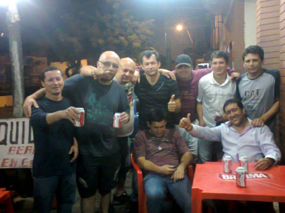 Bebidas Liquidos