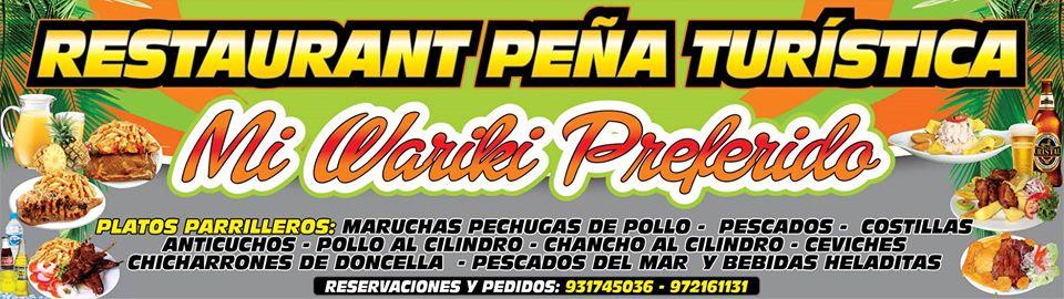Peña Turistica Mi Wariki Preferido Restaurant