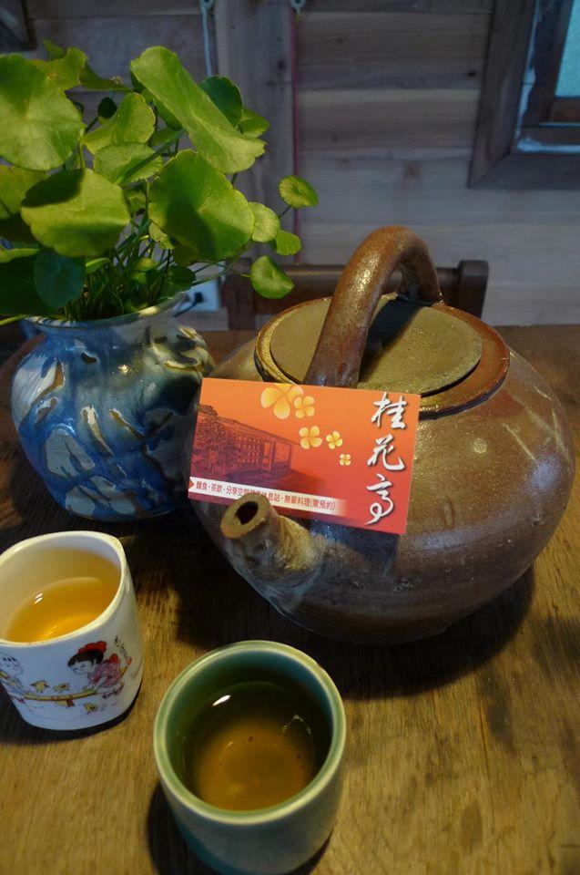 桂花亭