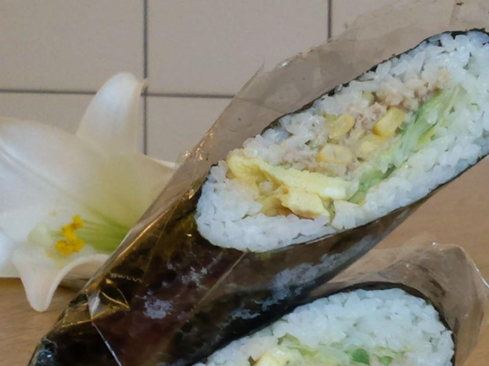 頭城-韓國海苔飯捲