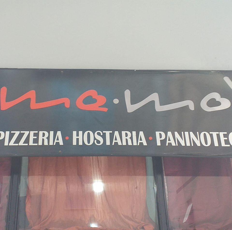 Pizzeria mamo'