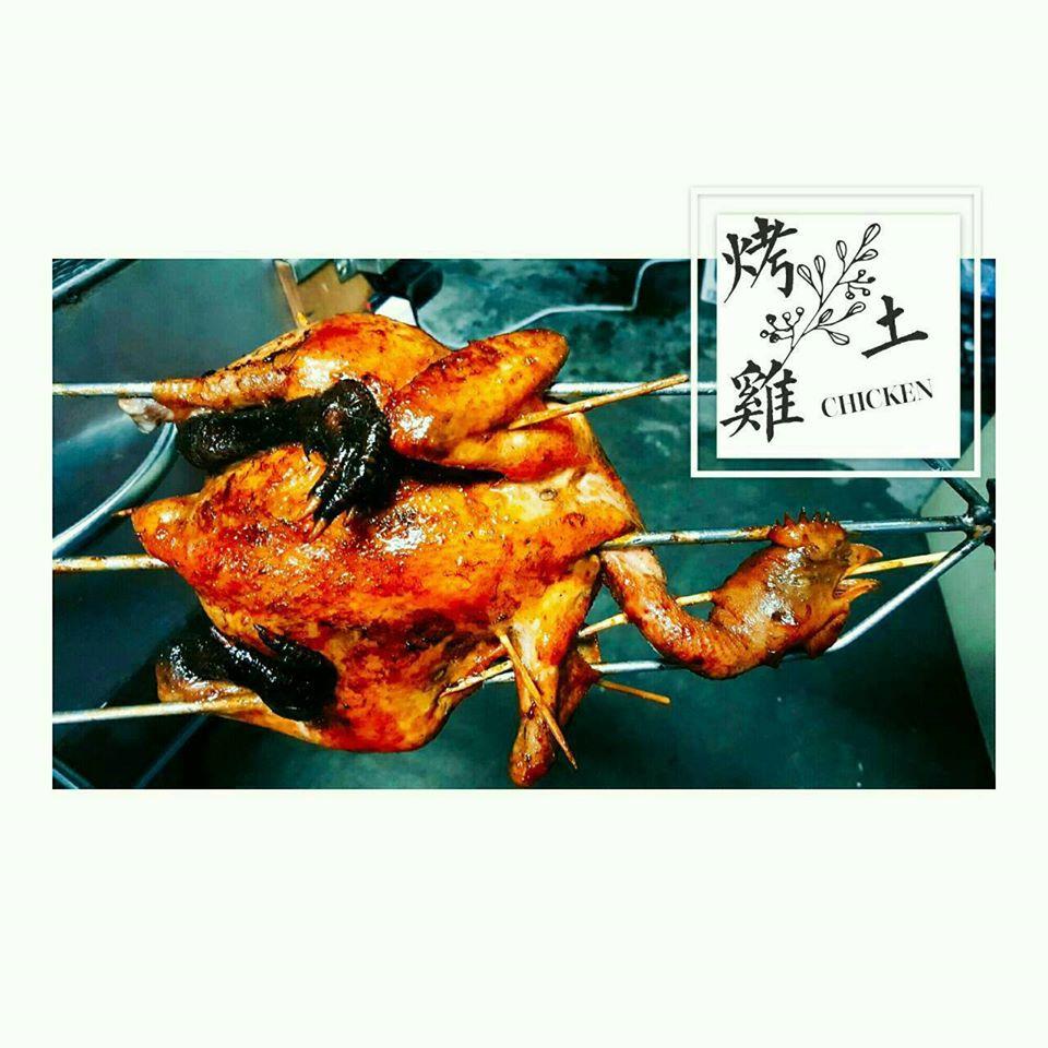 燒烤便當．小星星檳榔快餐