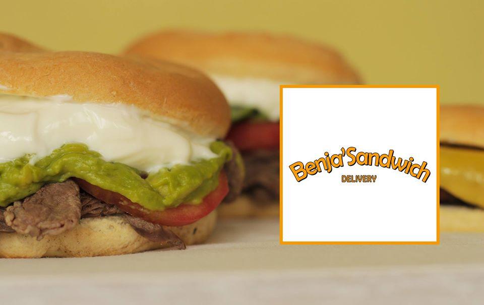 Benja' Sándwich