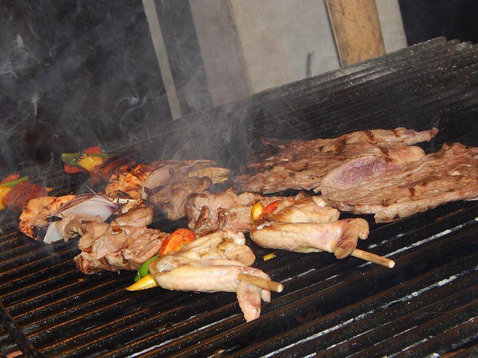 DON GATO y su parrilla