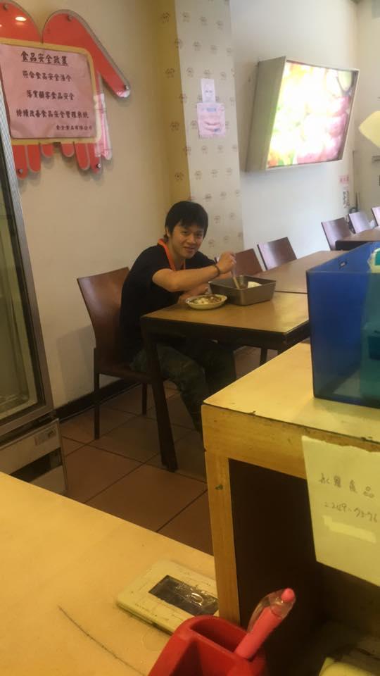 食全池上便當