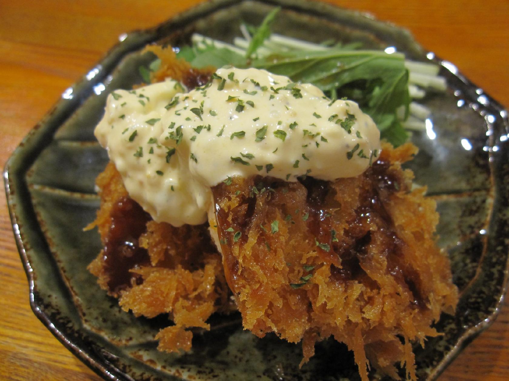 飲み処家庭の味 あお山
