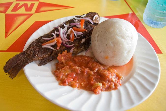 VOLTA FOODS Services
