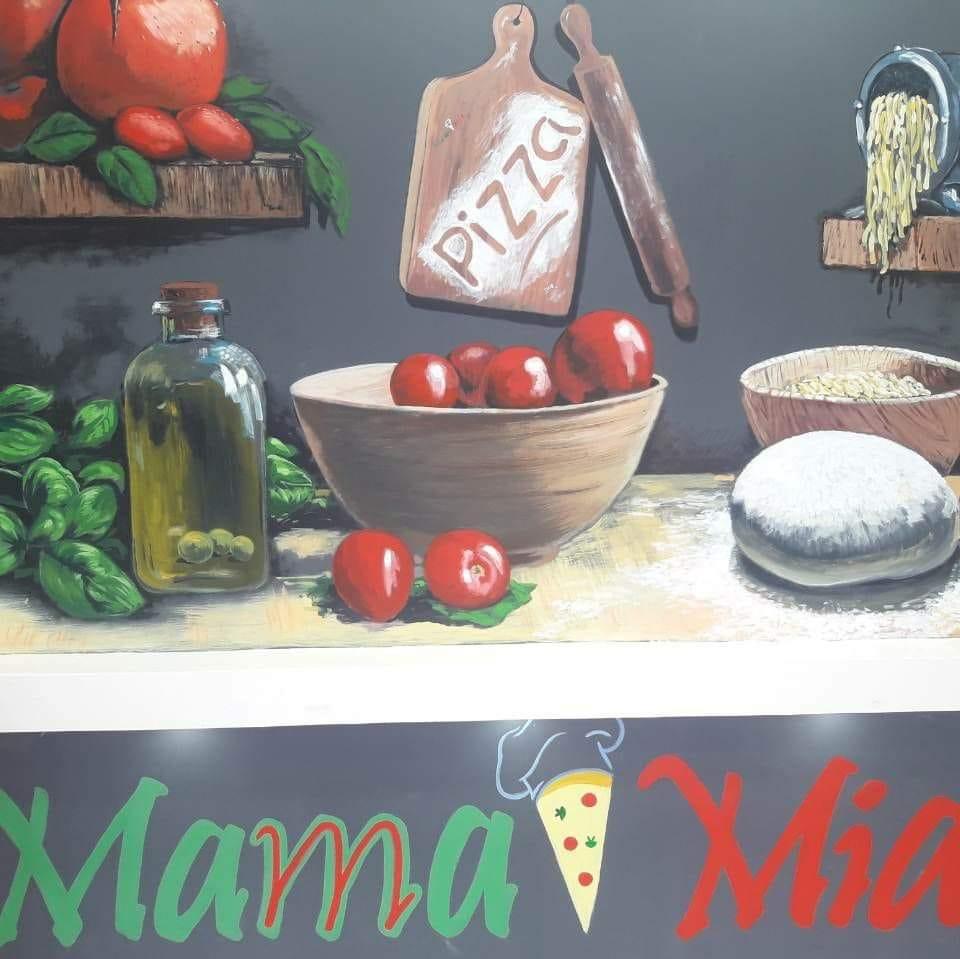 Pizza.ماما ميا