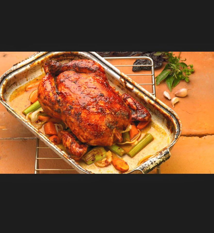 POLLO INDIO