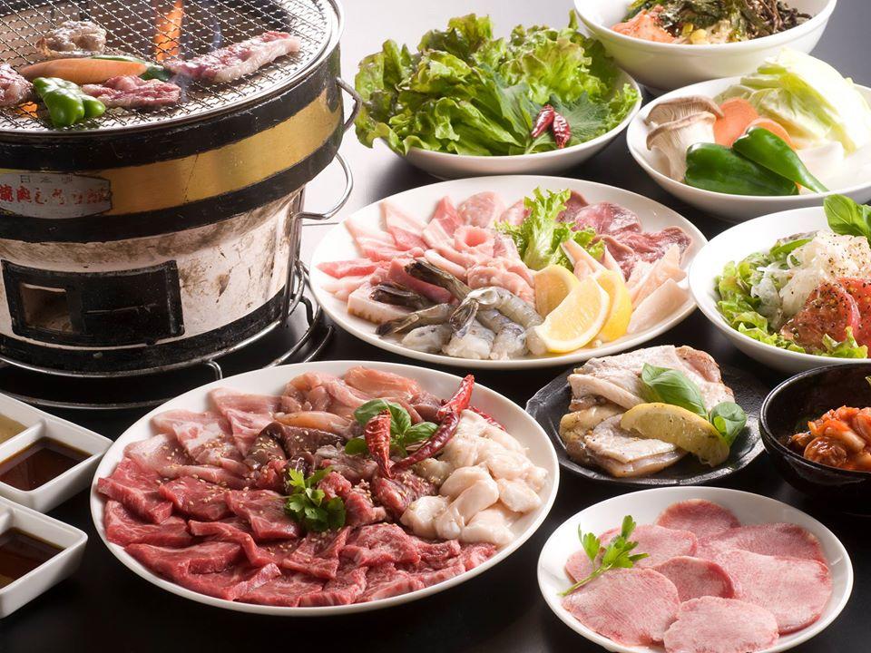 炭火焼肉とうがらしや