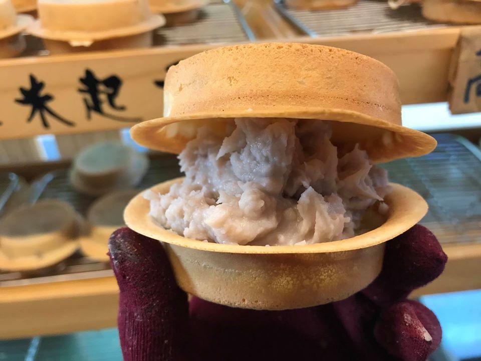 圈圈大鼓餅