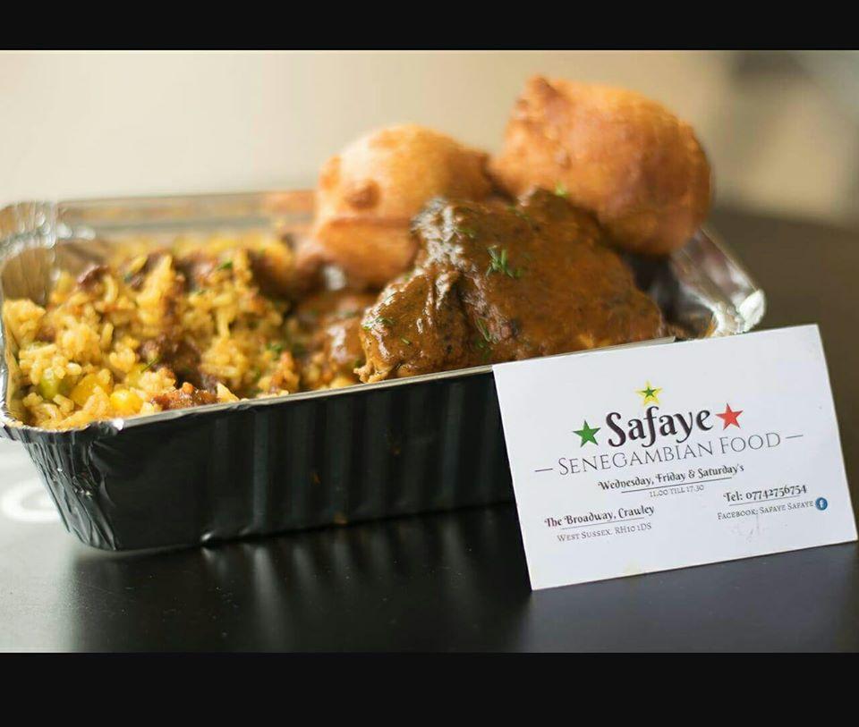Safaye