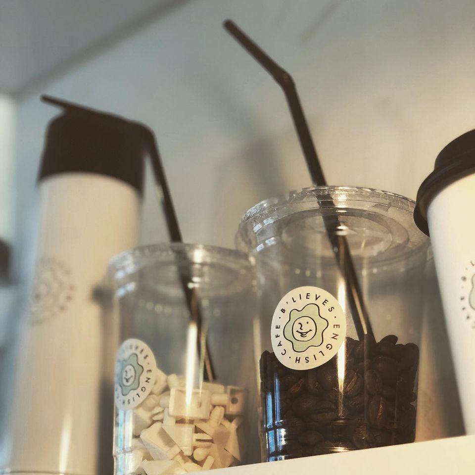 B'Lieves English Cafe