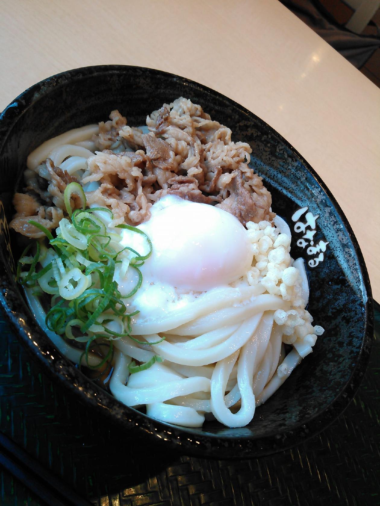 はなまるうどん広島西原店
