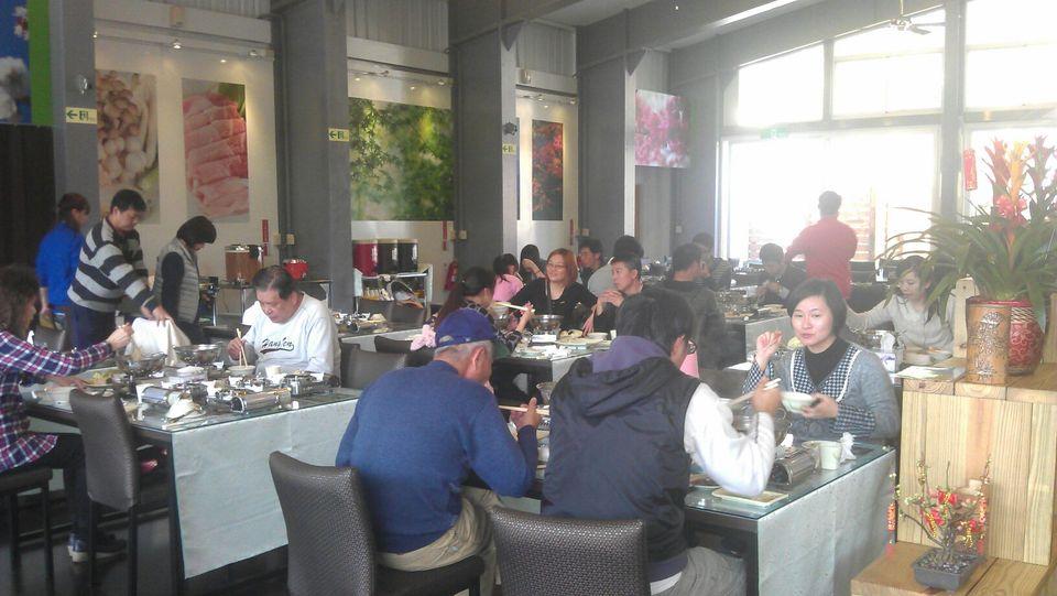 角板山行館咖啡