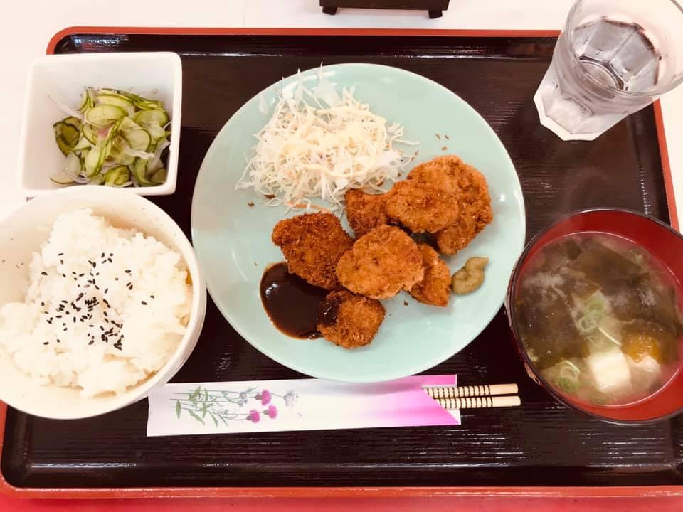ふれあいカフェ コスモス