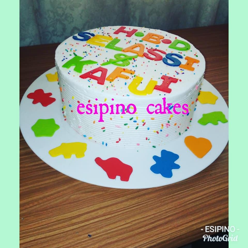 Esipino cakes and catering services
