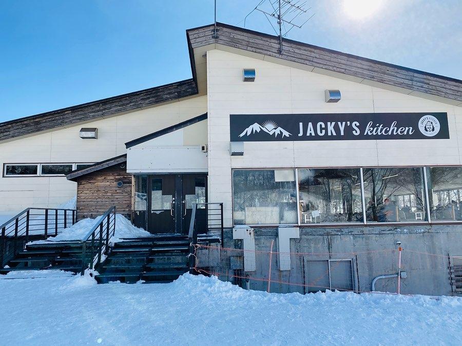 Jacky's Holiday