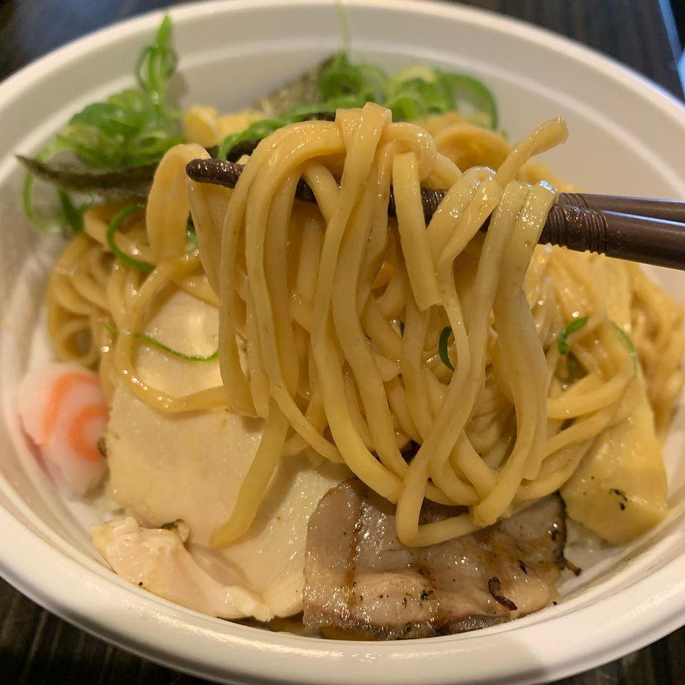 志奈そば田なか