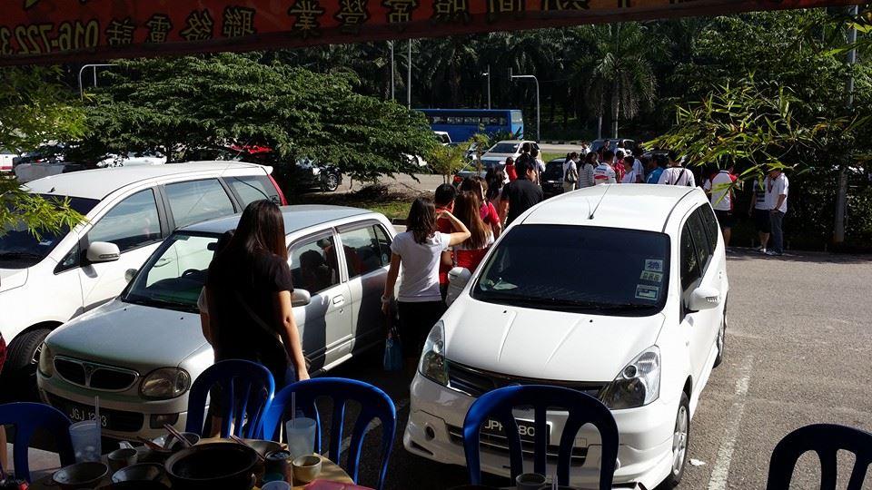 Sky Garden Bakuteh 天天肉骨茶 Kulai