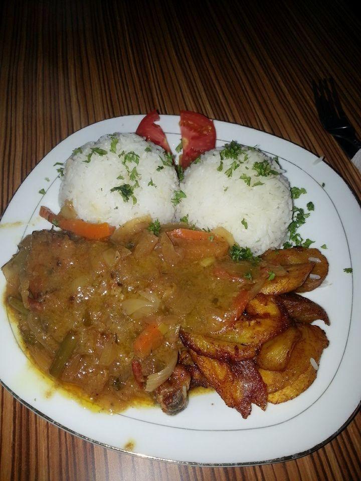 Senegalese Restaurant With Fatima, Molyko Buea