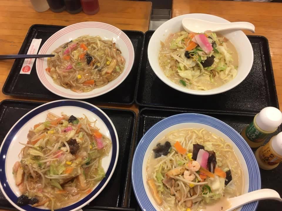 リンガーハット千葉市原店