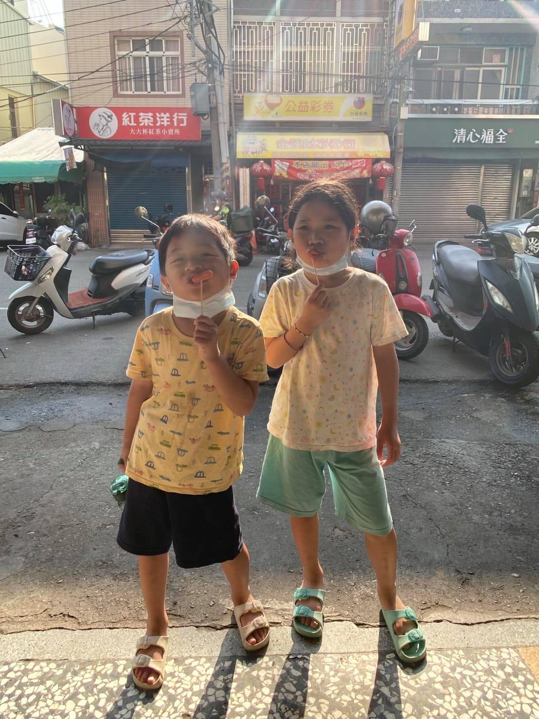 美而美漢堡店
