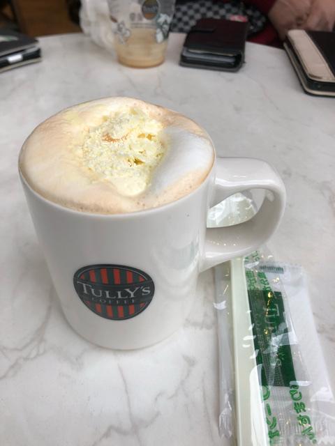 タリーズコーヒー横浜みなとみらいビジネススクエア店