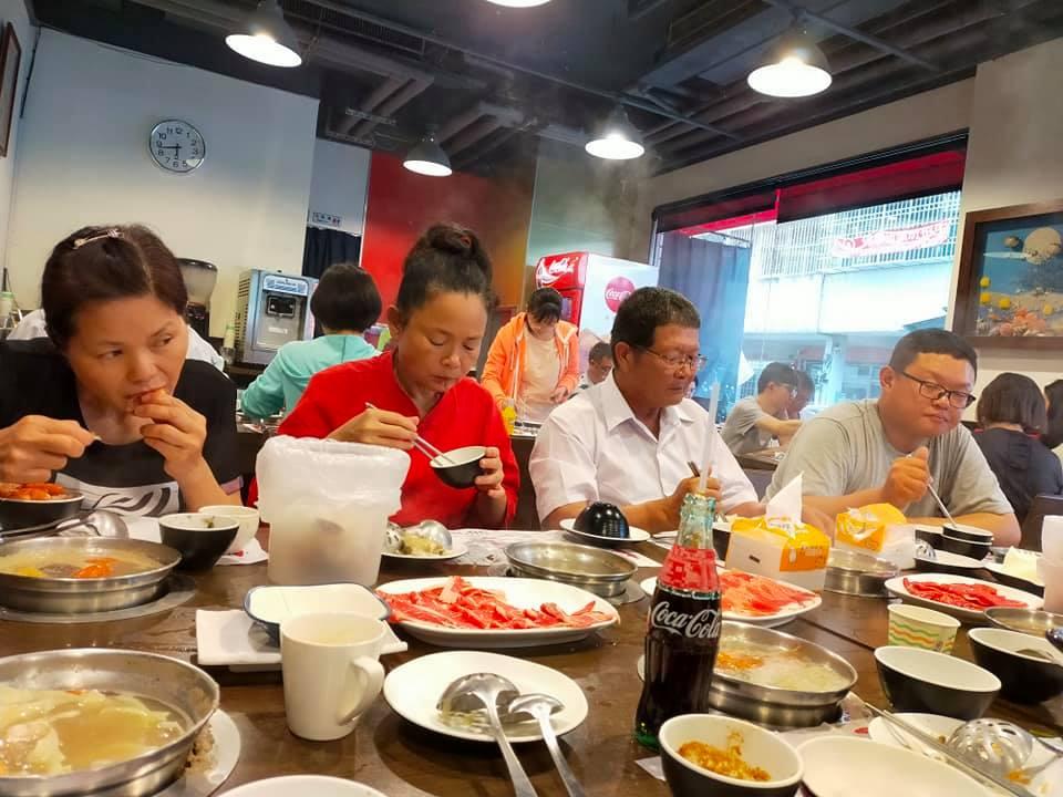 迦南園火鍋店