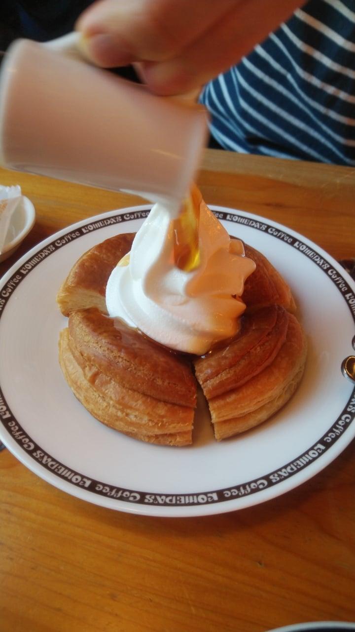 コメダ珈琲店 南久米店
