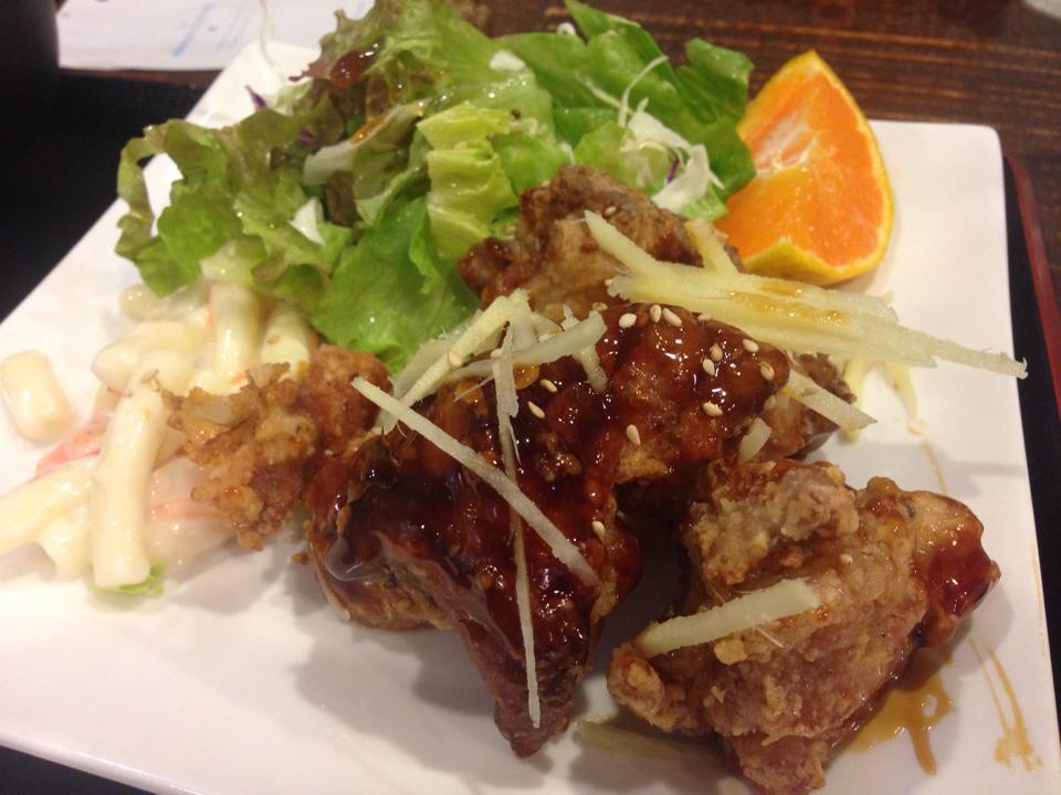 二番町 ステクル食堂