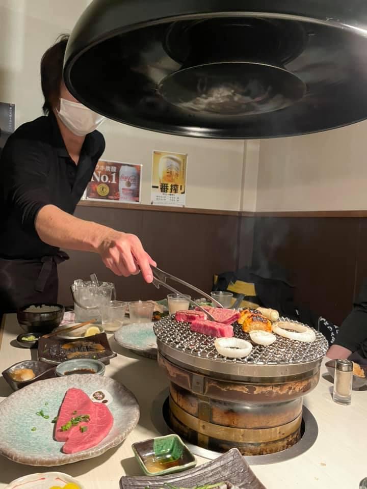 焼肉福ちゃん